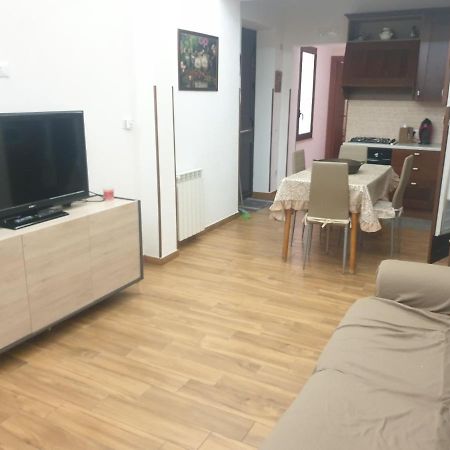 Вилла Casa Vacanze Le Cave Марсала Экстерьер фото