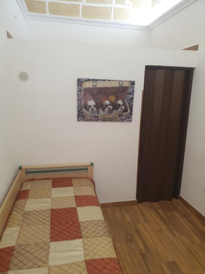 Вилла Casa Vacanze Le Cave Марсала Экстерьер фото