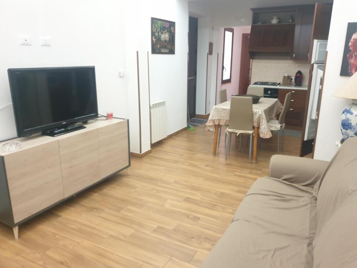 Вилла Casa Vacanze Le Cave Марсала Экстерьер фото